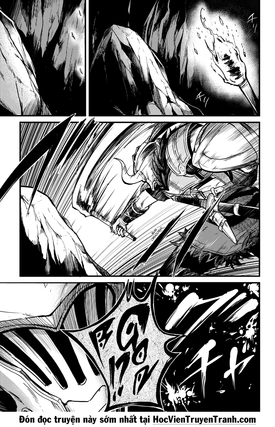 Goblin Slayer Side Story: Year One Chap 3 - Page 13