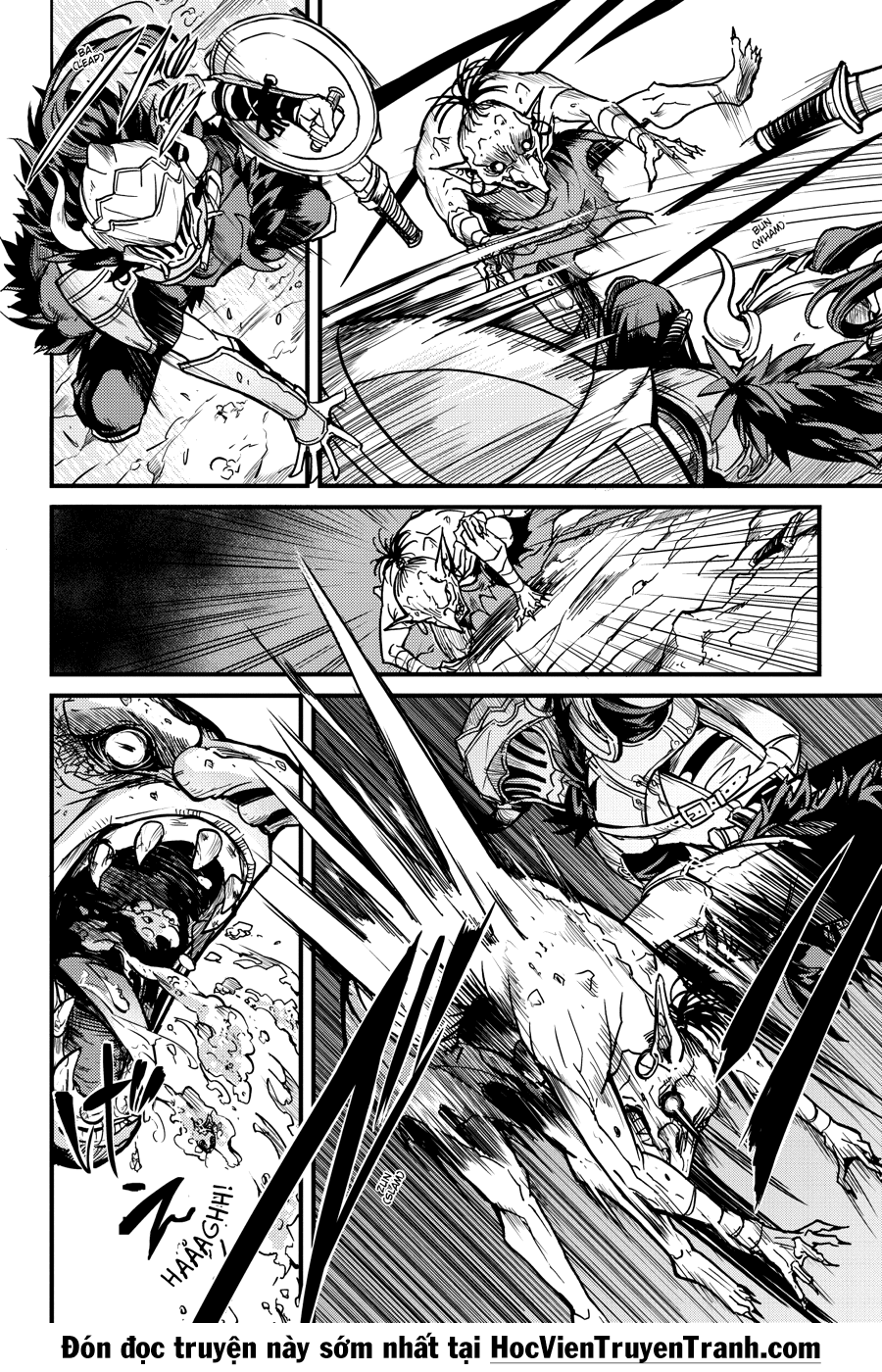 Goblin Slayer Side Story: Year One Chap 3 - Page 19