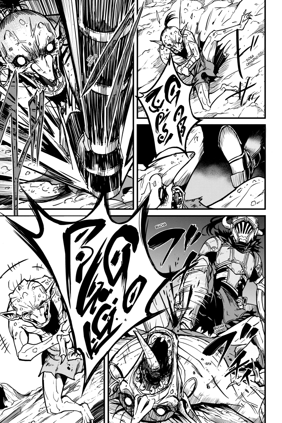 Goblin Slayer Side Story: Year One Chap 3 - Page 20