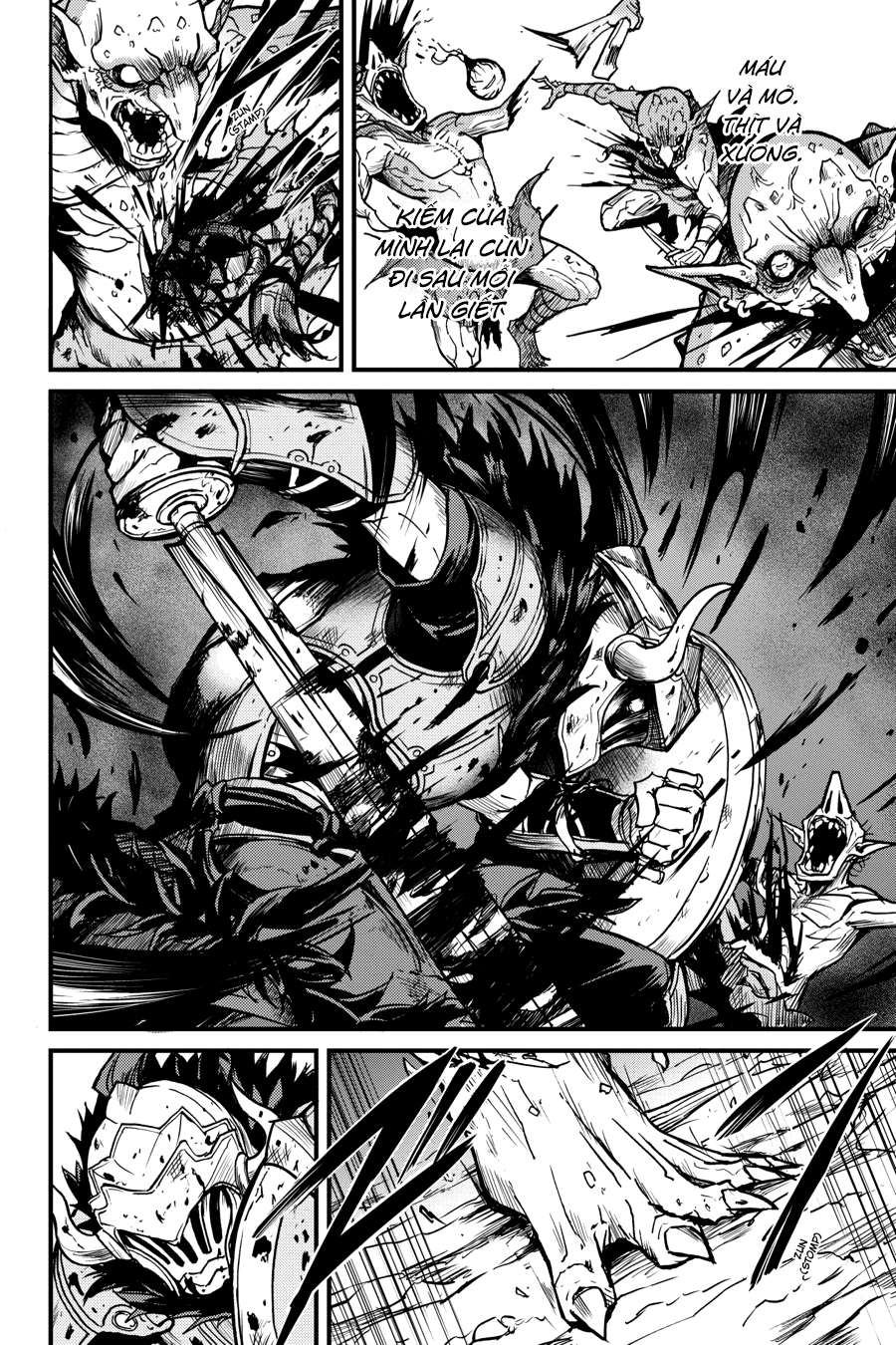 Goblin Slayer Side Story: Year One Chap 3 - Page 26