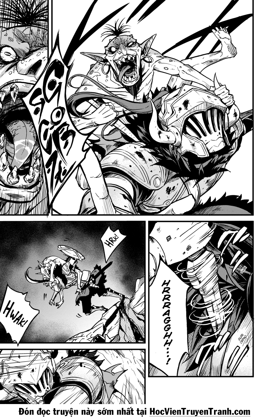 Goblin Slayer Side Story: Year One Chap 3 - Page 31