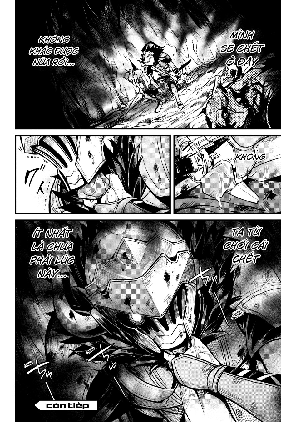 Goblin Slayer Side Story: Year One Chap 3 - Page 36