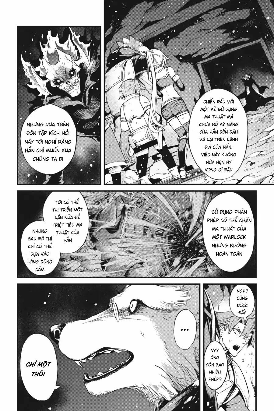 Goblin Slayer Side Story: Year One Chap 30 - Page 5