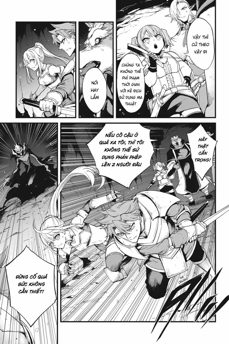 Goblin Slayer Side Story: Year One Chap 30 - Page 6