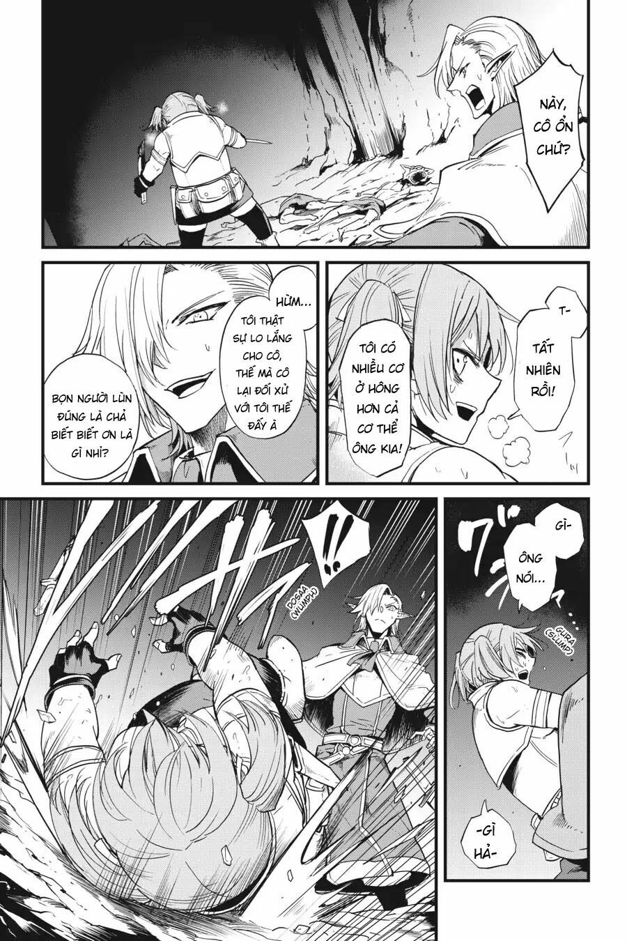 Goblin Slayer Side Story: Year One Chap 30 - Page 12