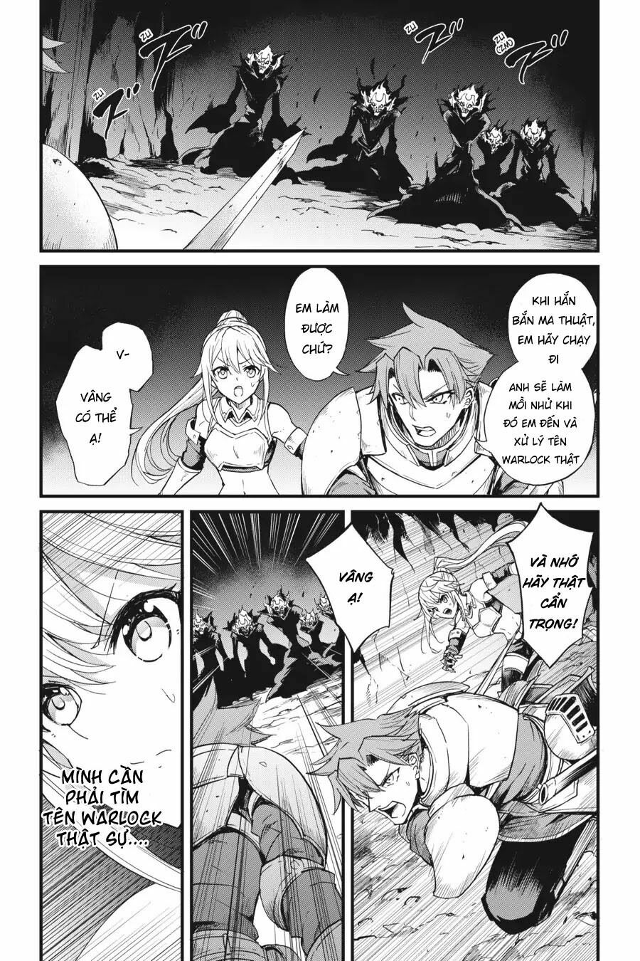 Goblin Slayer Side Story: Year One Chap 30 - Page 15