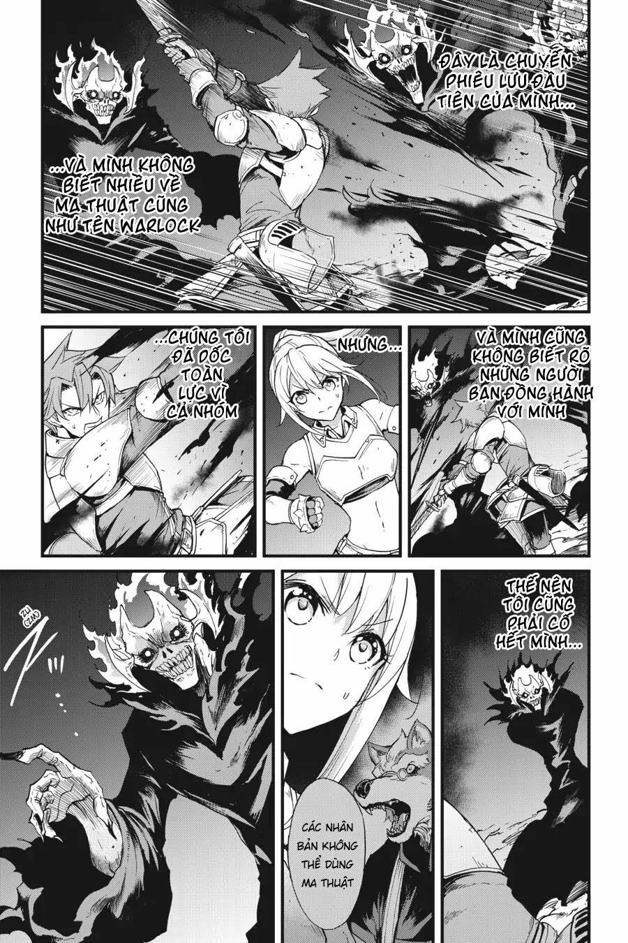 Goblin Slayer Side Story: Year One Chap 30 - Page 16