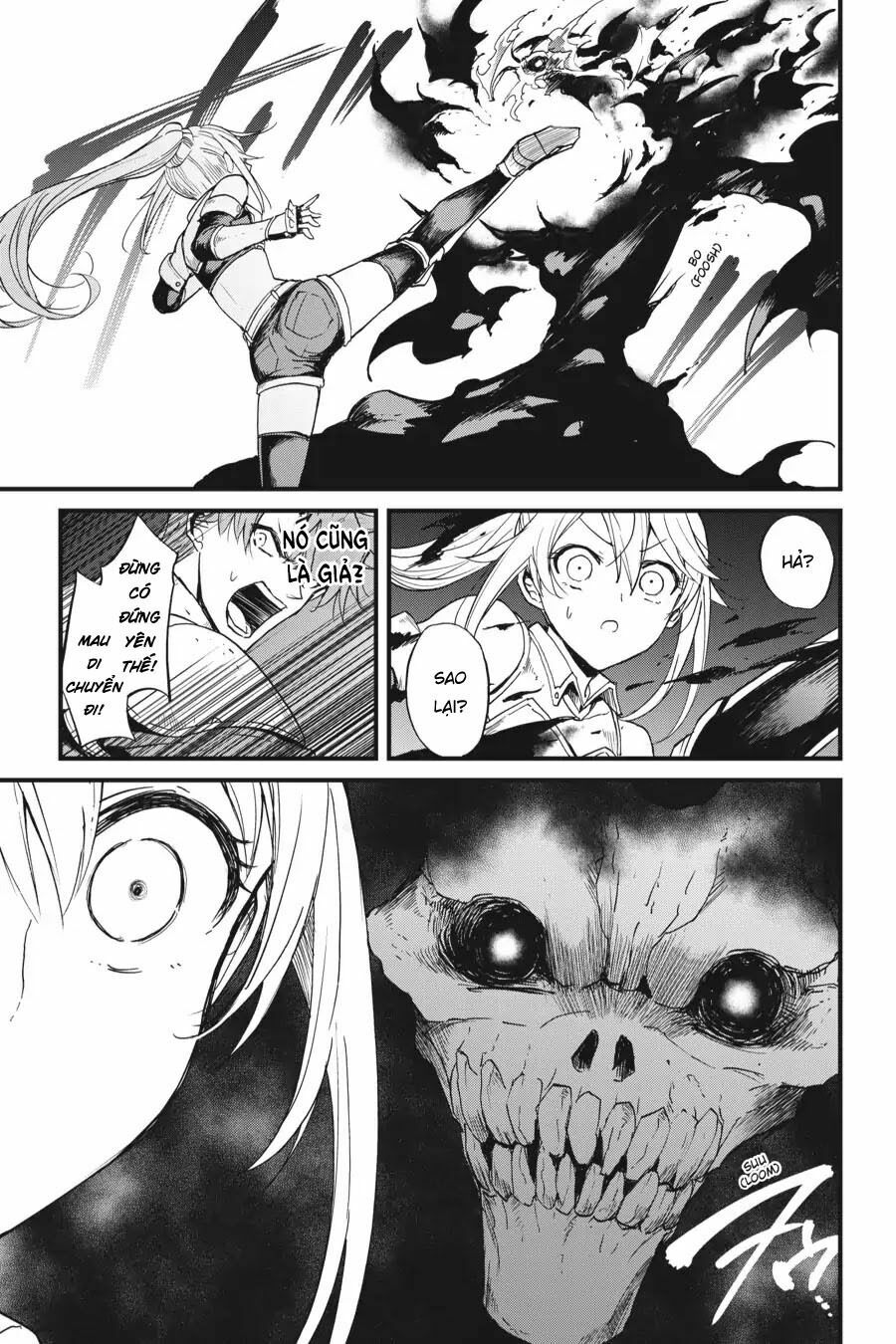 Goblin Slayer Side Story: Year One Chap 30 - Page 18