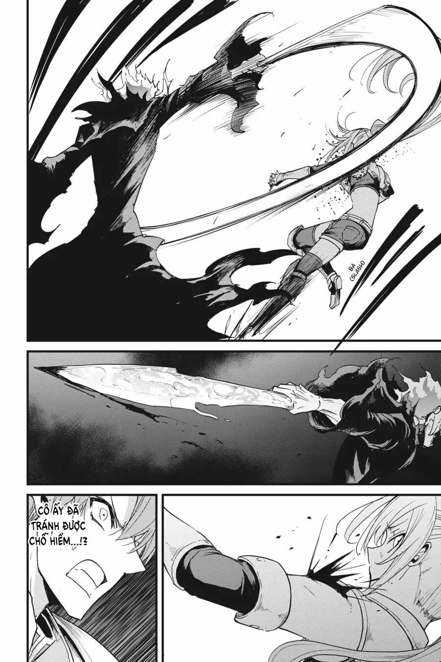 Goblin Slayer Side Story: Year One Chap 30 - Page 19