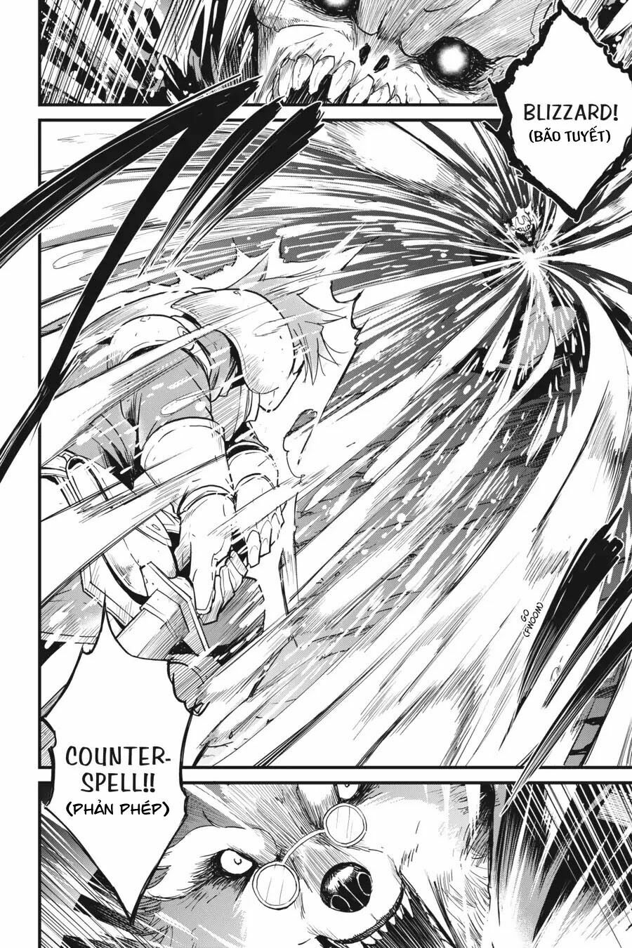 Goblin Slayer Side Story: Year One Chap 30 - Page 21