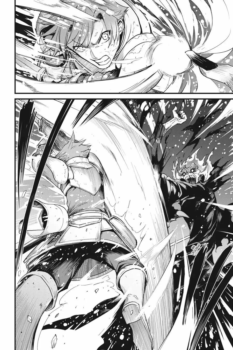 Goblin Slayer Side Story: Year One Chap 30 - Page 23