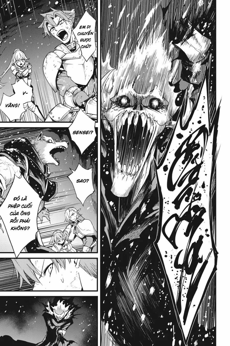 Goblin Slayer Side Story: Year One Chap 30 - Page 24