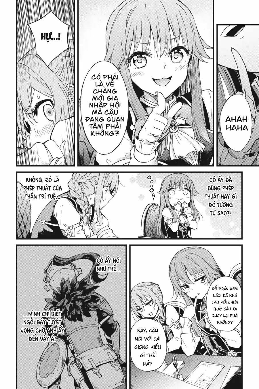 Goblin Slayer Side Story: Year One Chap 31 - Page 5