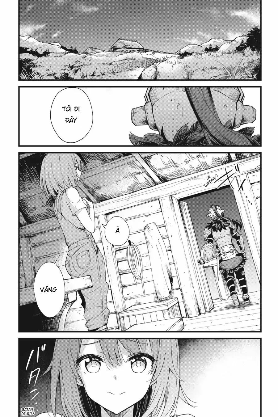 Goblin Slayer Side Story: Year One Chap 31 - Page 10