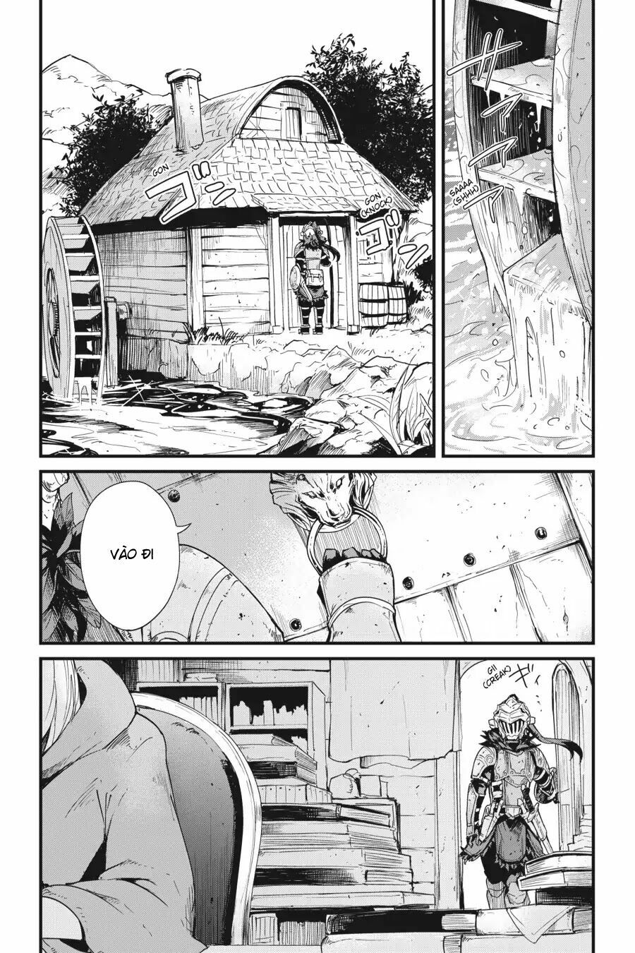 Goblin Slayer Side Story: Year One Chap 31 - Page 15