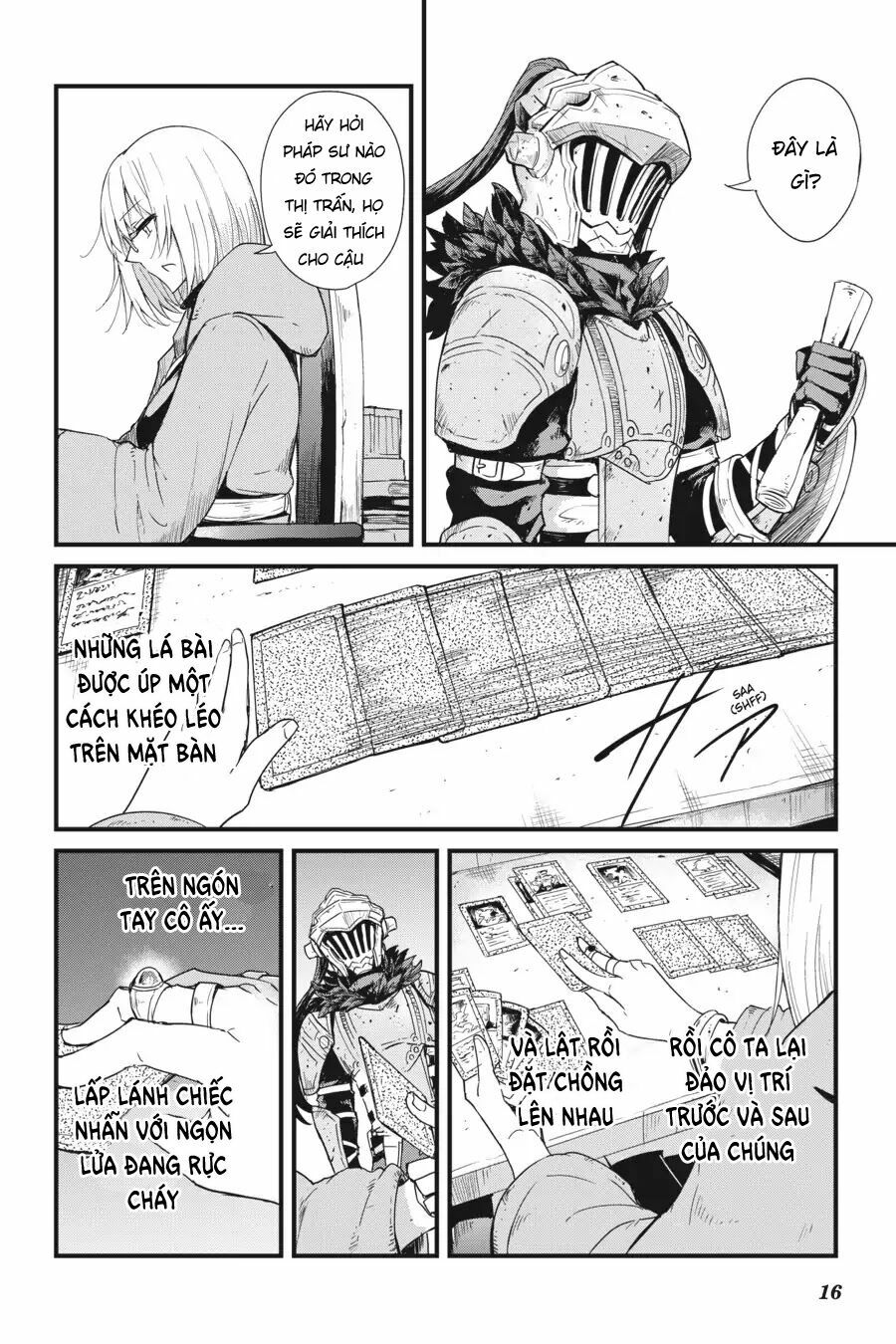 Goblin Slayer Side Story: Year One Chap 31 - Page 19