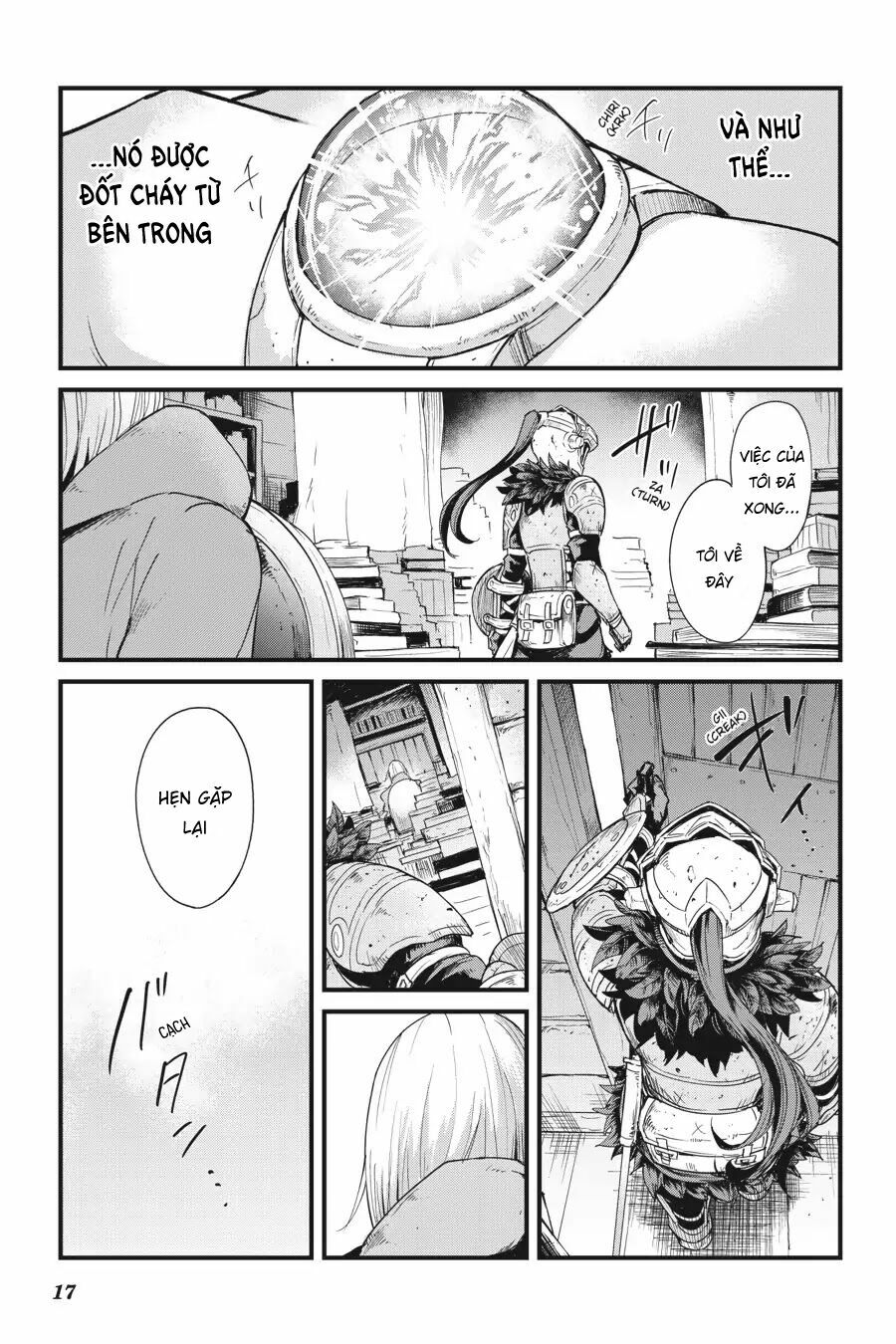 Goblin Slayer Side Story: Year One Chap 31 - Page 20