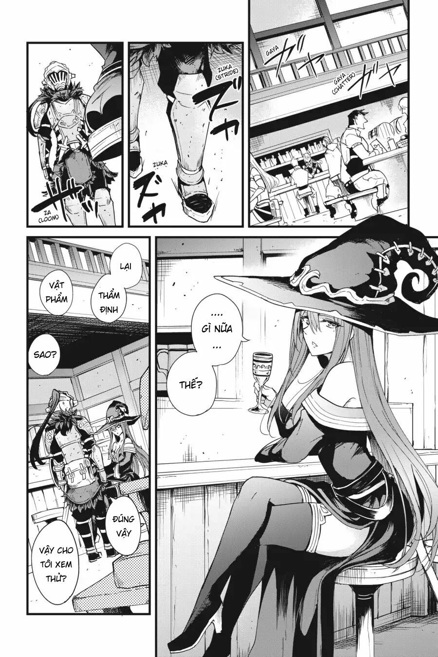 Goblin Slayer Side Story: Year One Chap 31 - Page 21