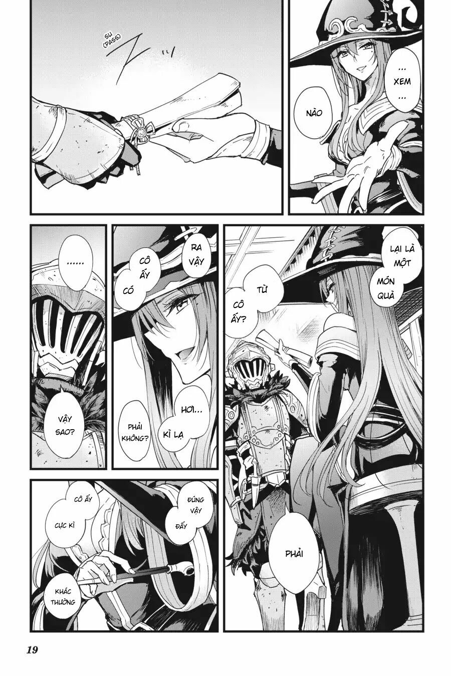 Goblin Slayer Side Story: Year One Chap 31 - Page 22