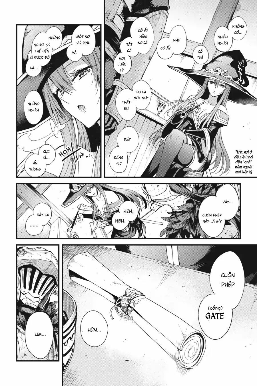 Goblin Slayer Side Story: Year One Chap 31 - Page 23