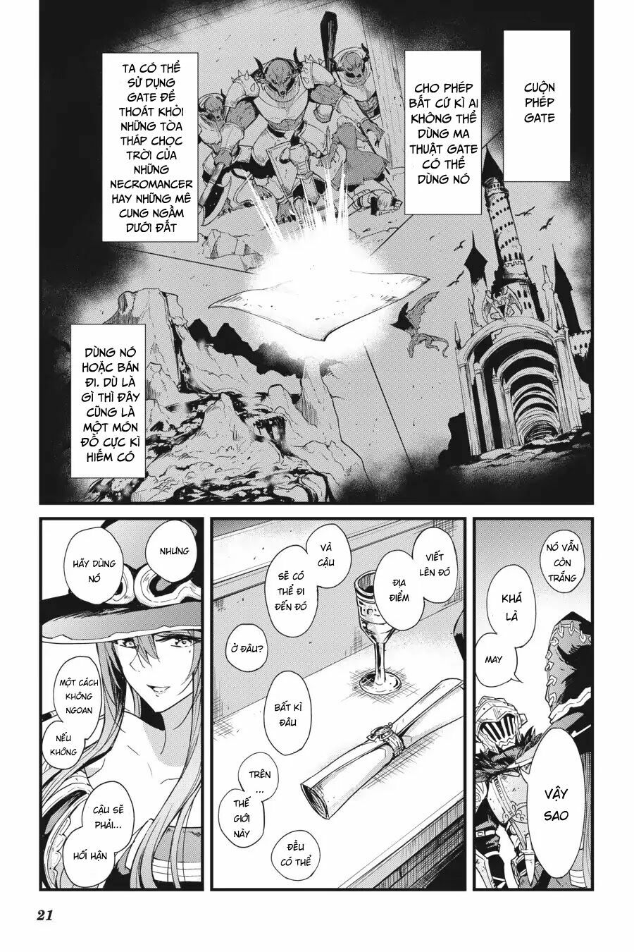 Goblin Slayer Side Story: Year One Chap 31 - Page 24