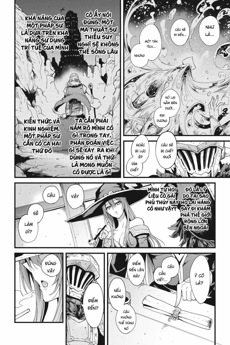 Goblin Slayer Side Story: Year One Chap 31 - Page 25