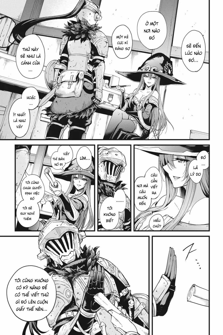 Goblin Slayer Side Story: Year One Chap 31 - Page 26