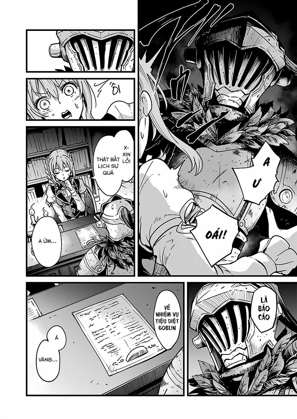 Goblin Slayer Side Story: Year One Chap 33 - Page 5