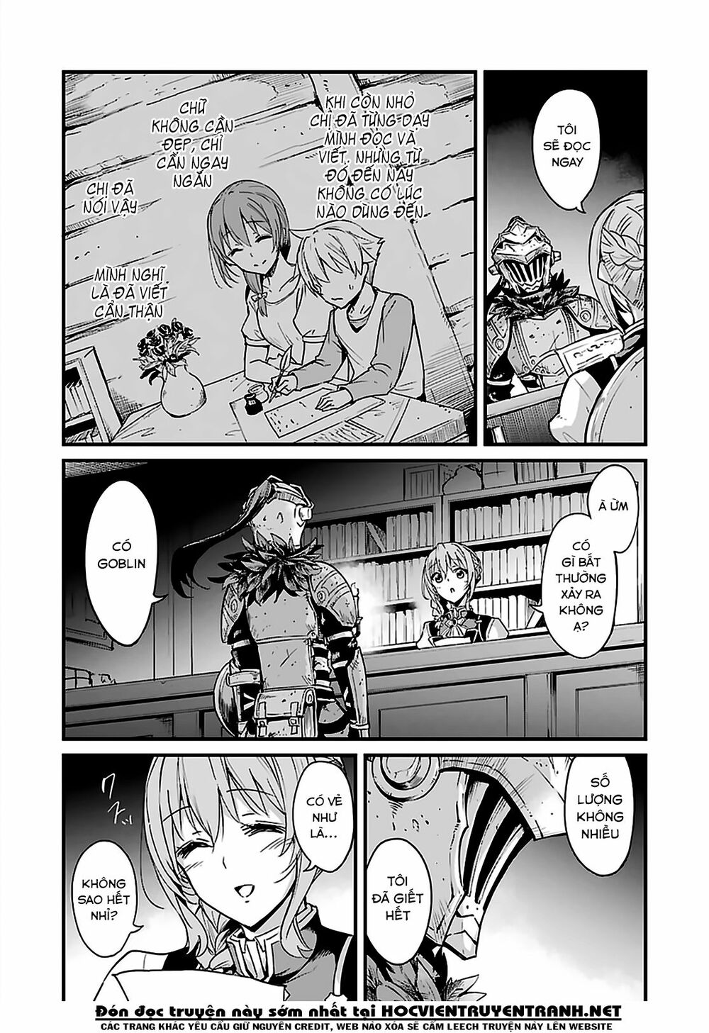 Goblin Slayer Side Story: Year One Chap 33 - Page 6