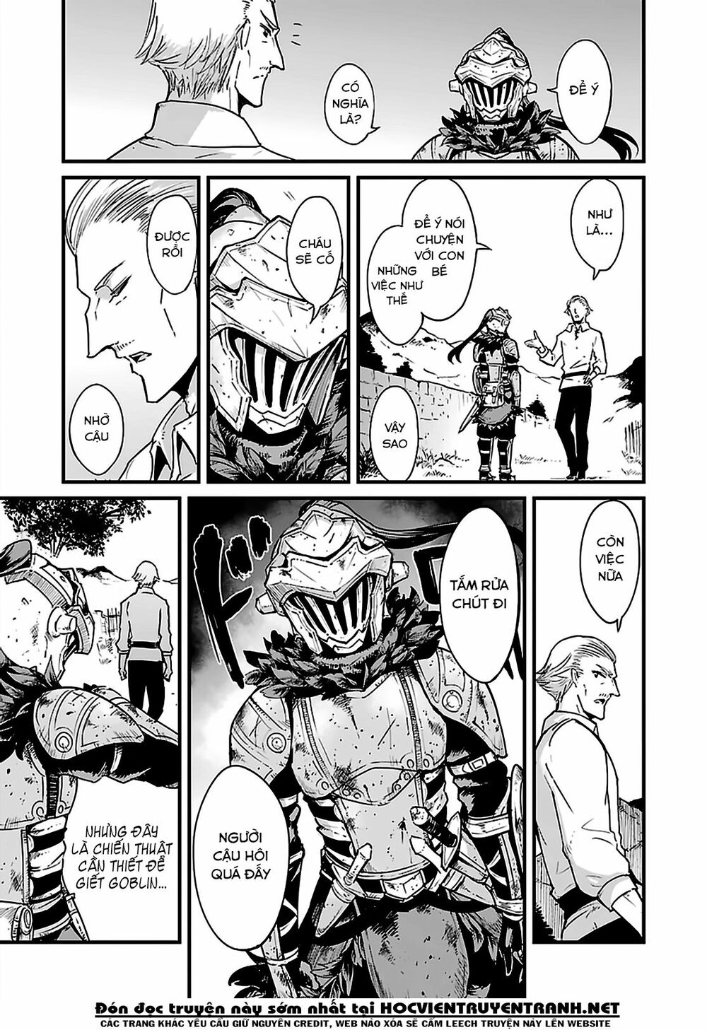 Goblin Slayer Side Story: Year One Chap 33 - Page 18