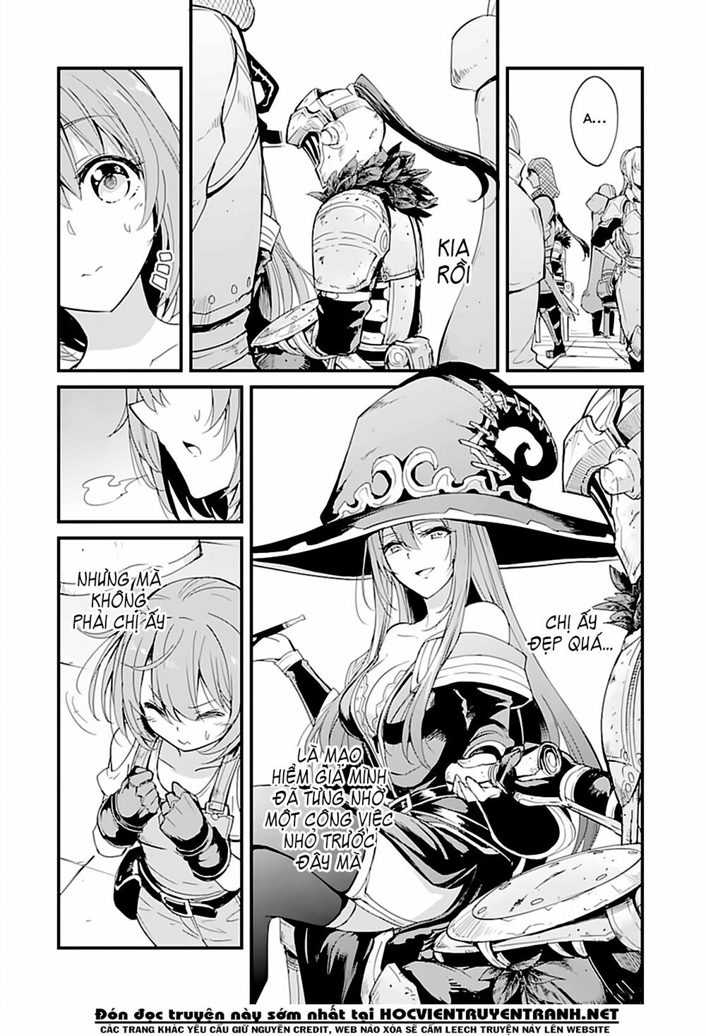 Goblin Slayer Side Story: Year One Chap 34 - Page 10