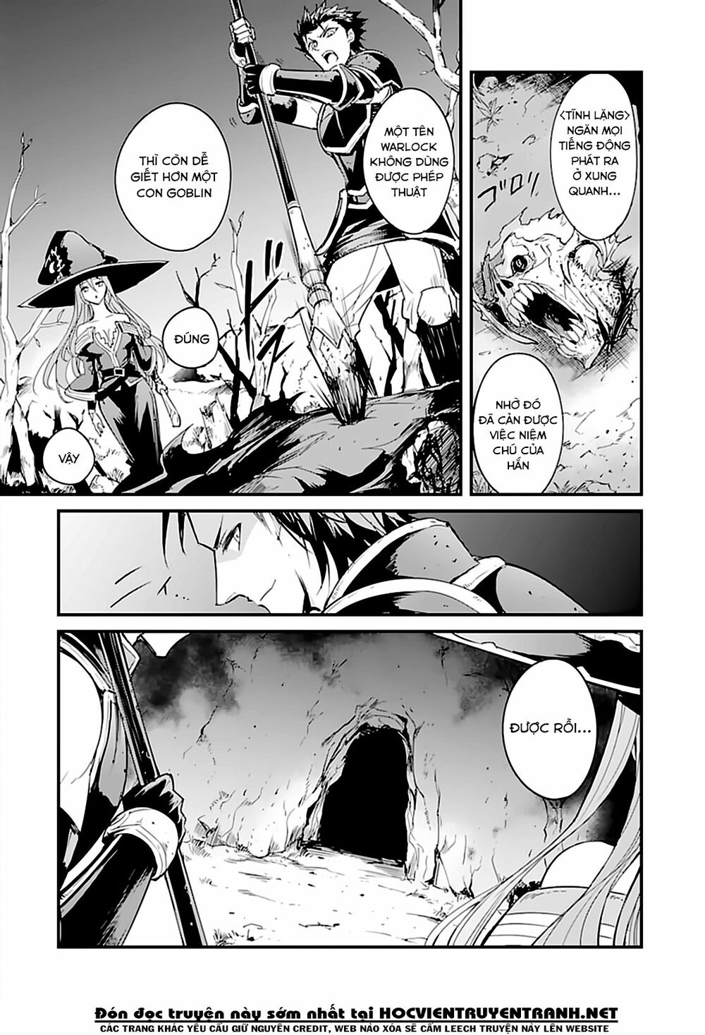 Goblin Slayer Side Story: Year One Chap 35 - Page 20