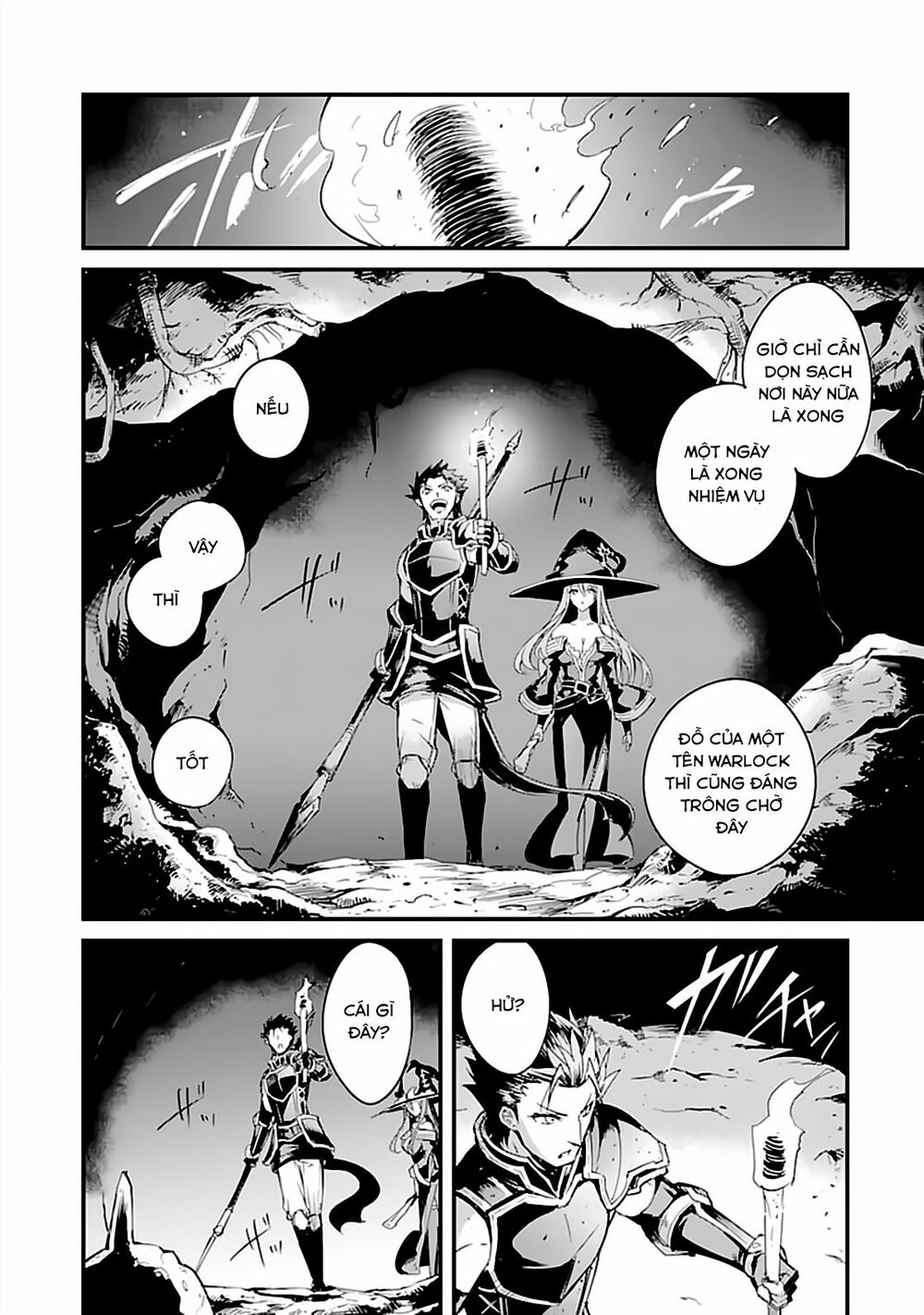 Goblin Slayer Side Story: Year One Chap 35 - Page 21