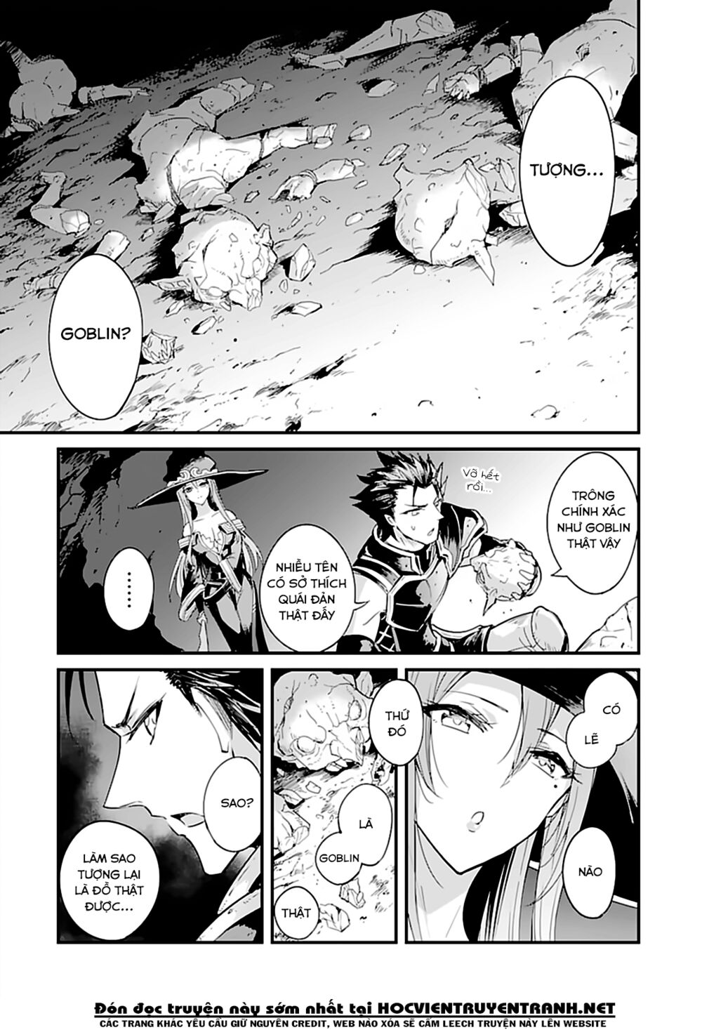 Goblin Slayer Side Story: Year One Chap 35 - Page 22