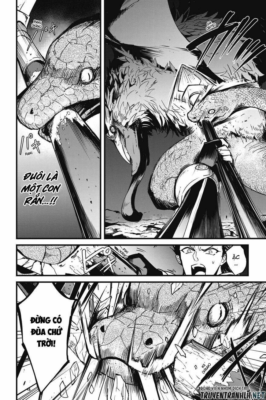 Goblin Slayer Side Story: Year One Chap 36 - Page 4