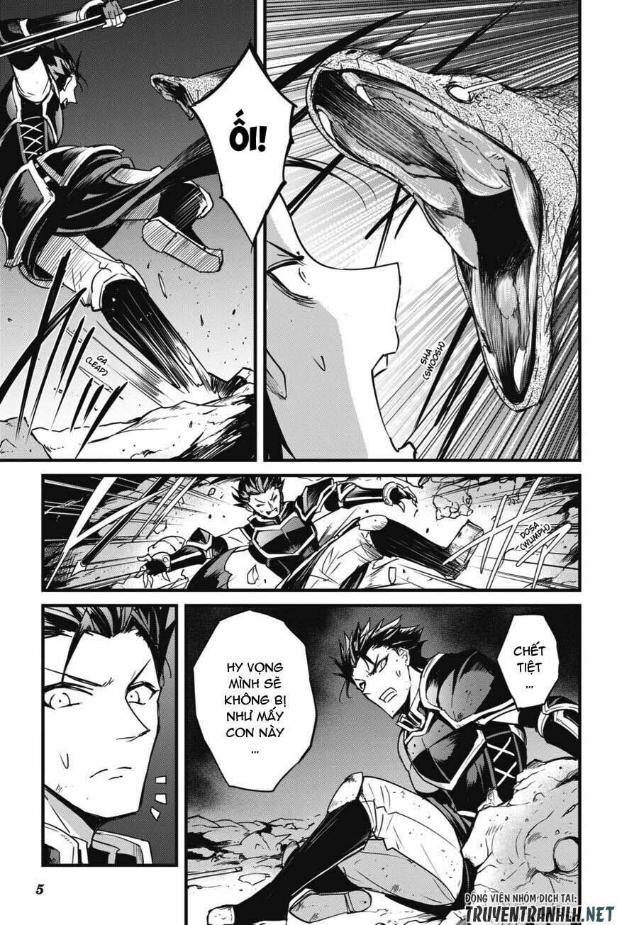 Goblin Slayer Side Story: Year One Chap 36 - Page 5