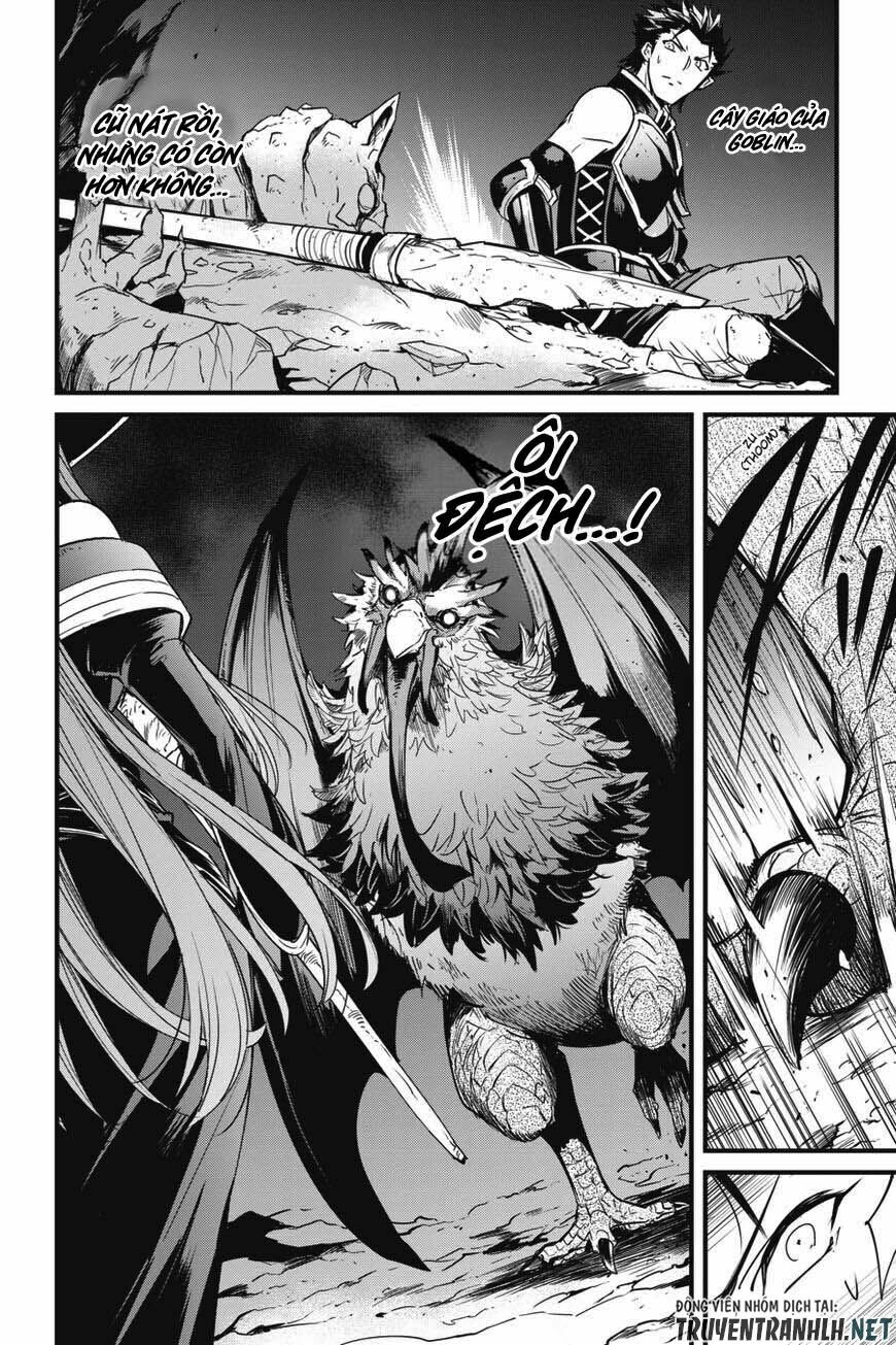 Goblin Slayer Side Story: Year One Chap 36 - Page 6