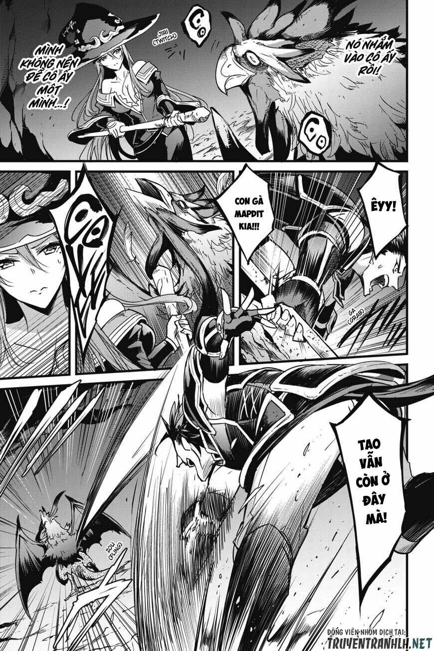 Goblin Slayer Side Story: Year One Chap 36 - Page 7