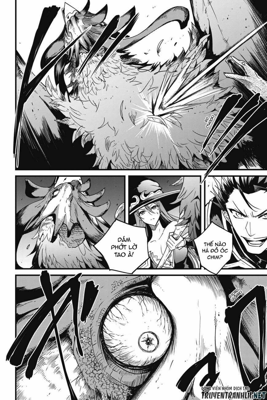 Goblin Slayer Side Story: Year One Chap 36 - Page 8