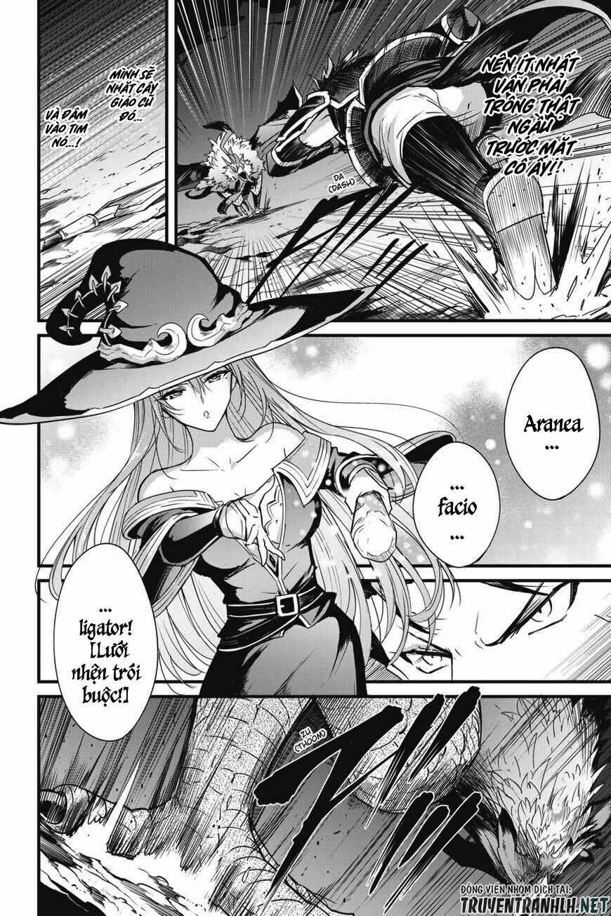 Goblin Slayer Side Story: Year One Chap 36 - Page 10