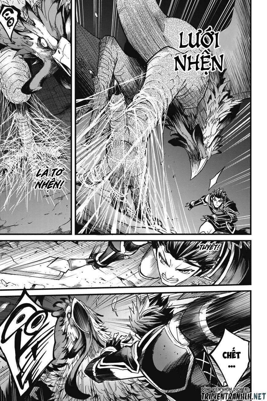 Goblin Slayer Side Story: Year One Chap 36 - Page 11