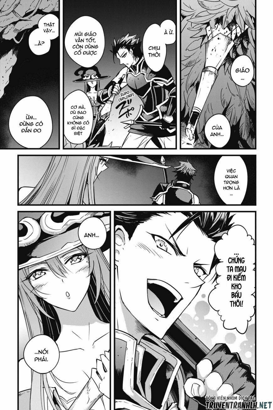 Goblin Slayer Side Story: Year One Chap 36 - Page 14