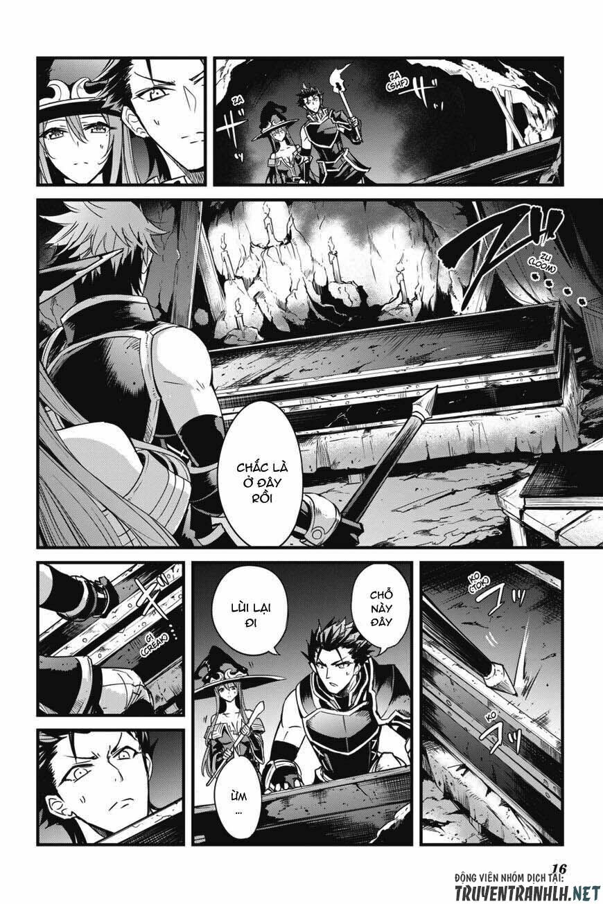 Goblin Slayer Side Story: Year One Chap 36 - Page 15