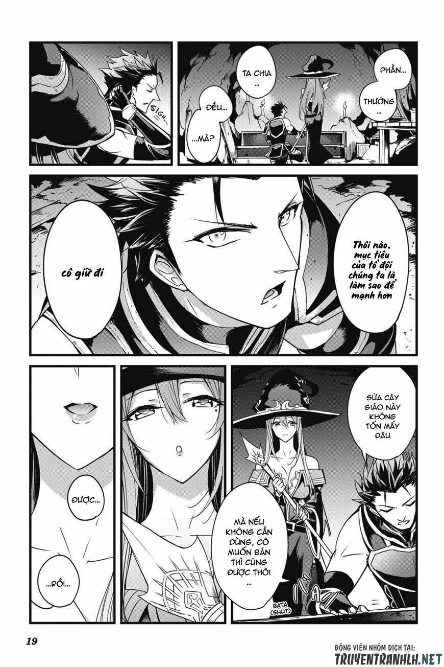 Goblin Slayer Side Story: Year One Chap 36 - Page 18