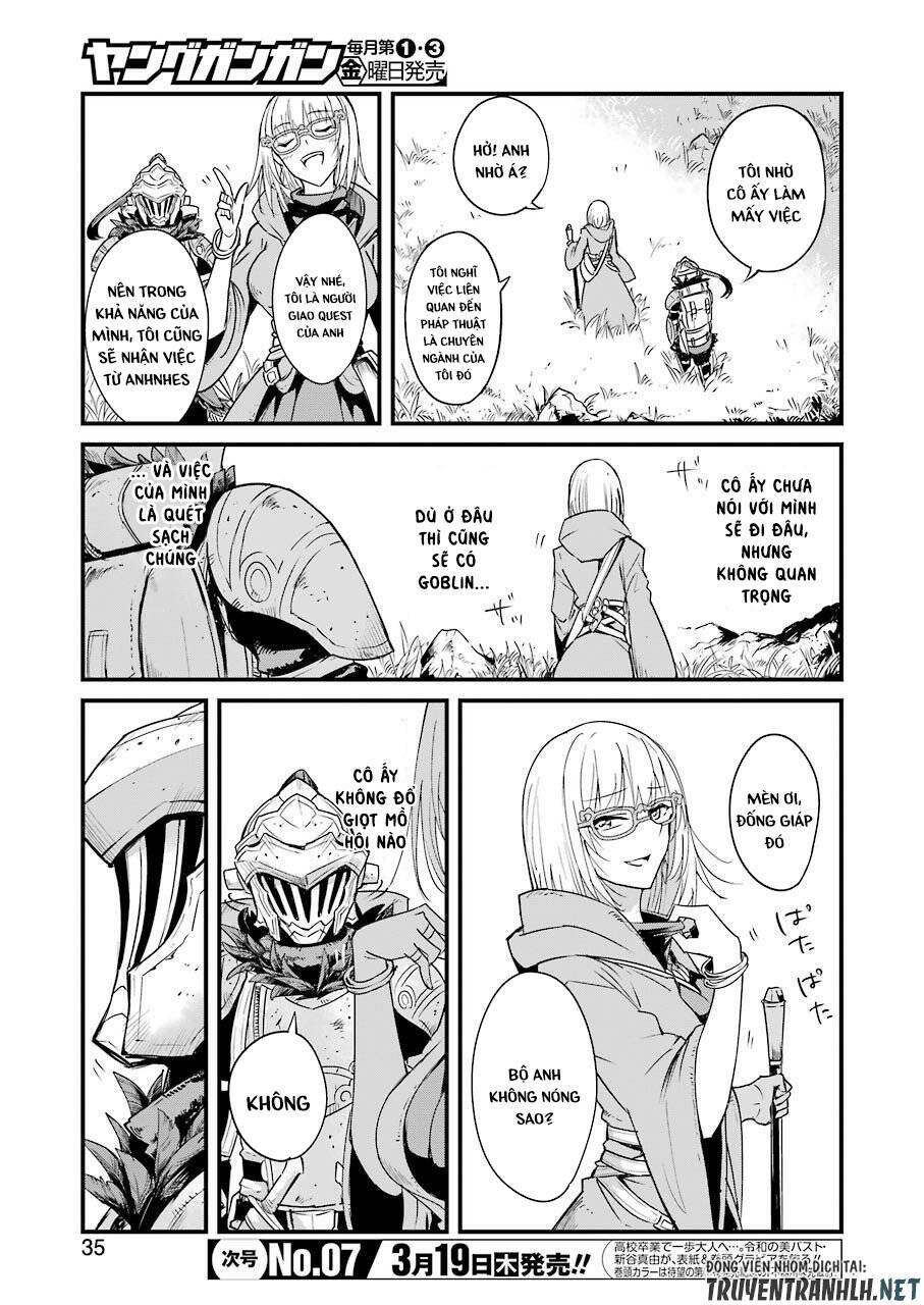 Goblin Slayer Side Story: Year One Chap 37 - Page 3