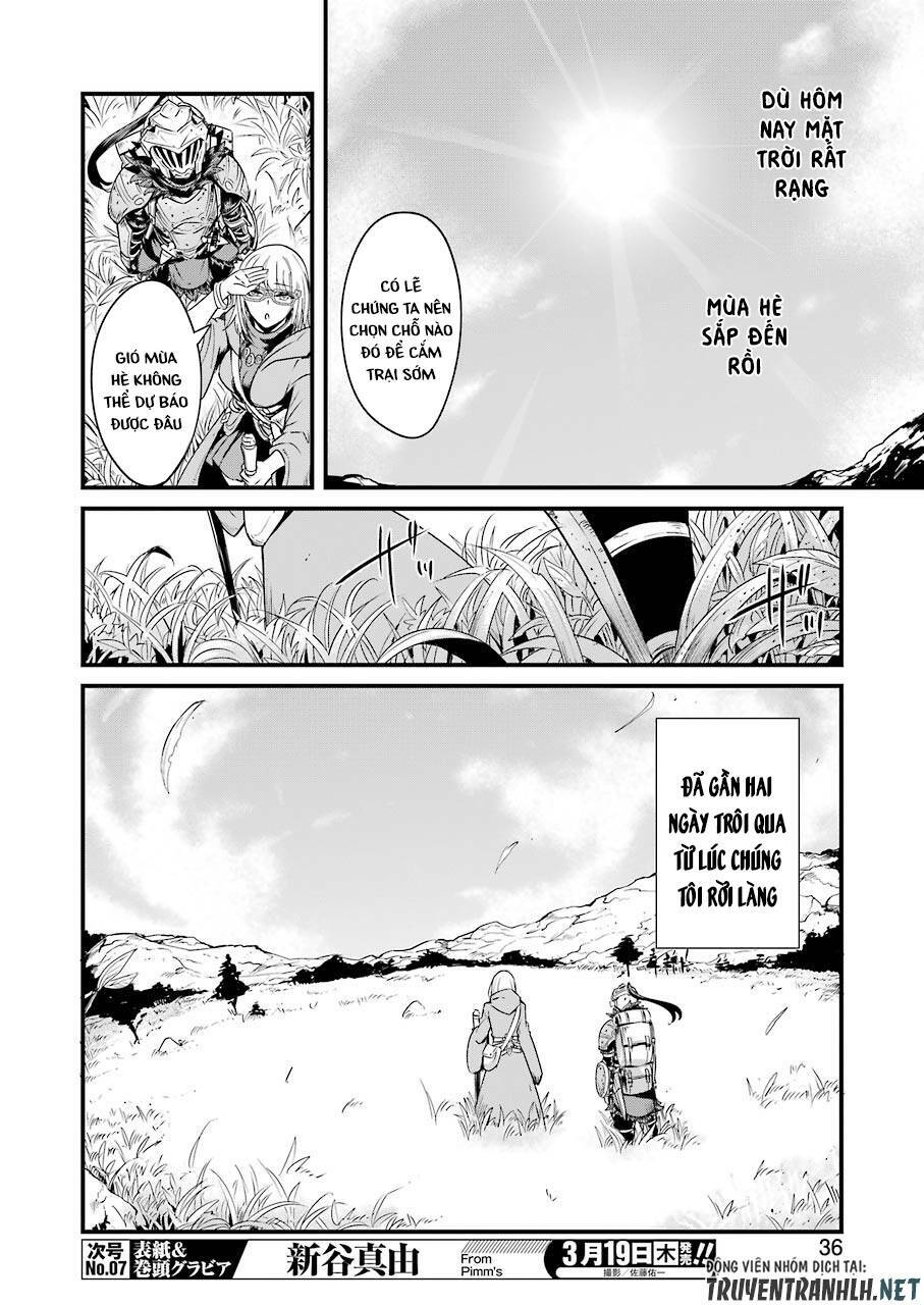 Goblin Slayer Side Story: Year One Chap 37 - Page 4