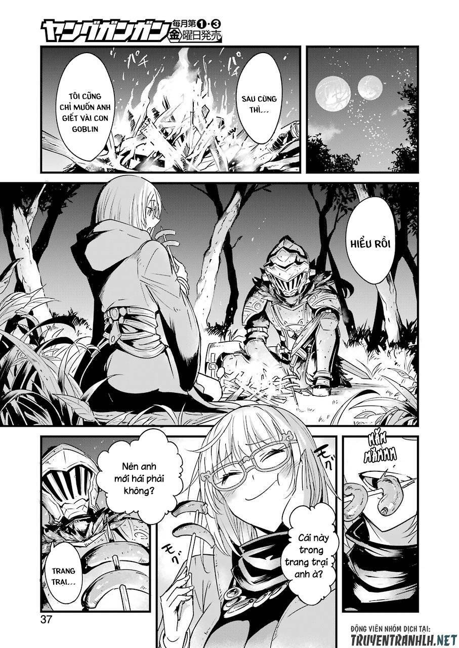 Goblin Slayer Side Story: Year One Chap 37 - Page 5