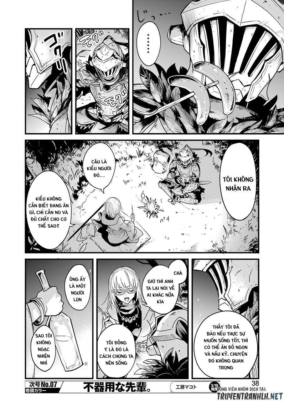 Goblin Slayer Side Story: Year One Chap 37 - Page 6