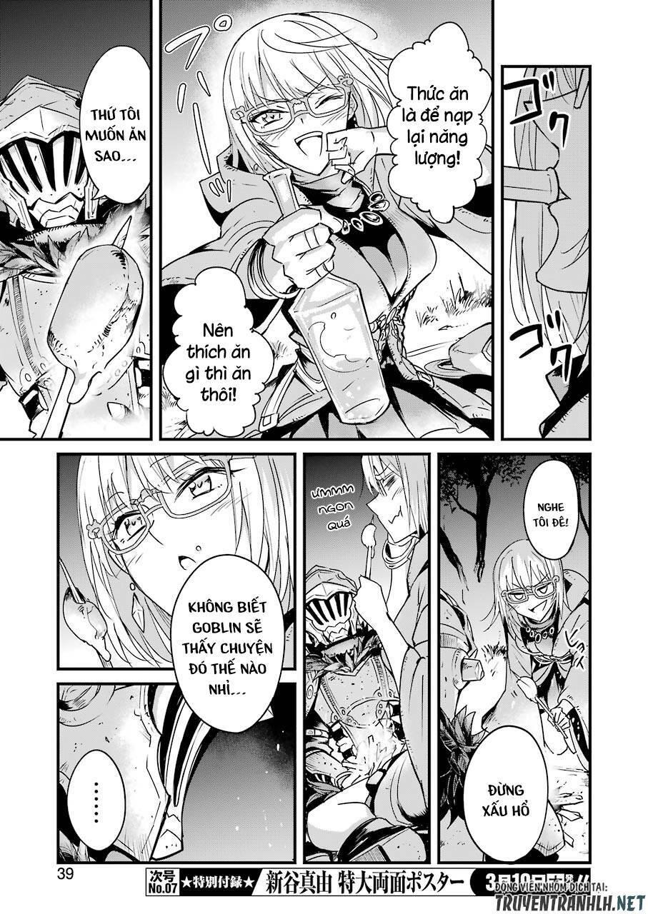 Goblin Slayer Side Story: Year One Chap 37 - Page 7