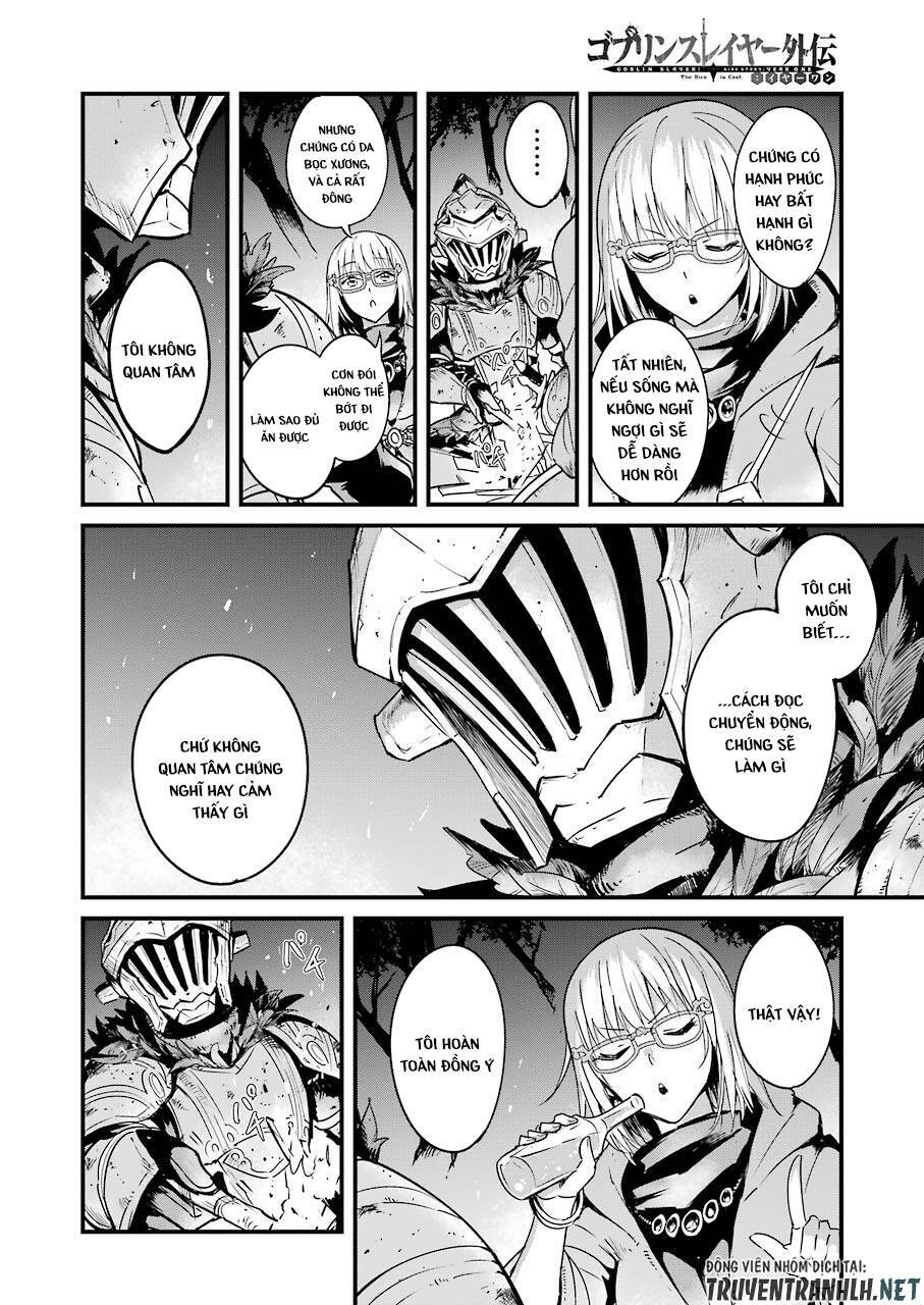 Goblin Slayer Side Story: Year One Chap 37 - Page 8